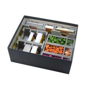Folded Space: Viticulture Essential Edition Board Game Organizer Insert